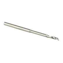 Gfb Alüminyum Freze Ucu Arkası İnce Uzun 5x6x100mm