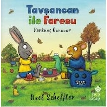 Tavşancan İle Faresu - Korkunç Canavar