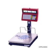 Opn-Wsk-60 KG x 10 - 20 Gr Fiyat Hesaplamalı Baskül