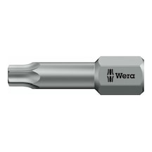 Wera 867/1 Tz Torx Bits, Tx 5 X 25 Mm