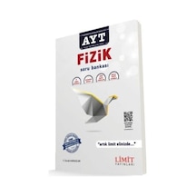 Limit Ayt Fizik Soru Bankası