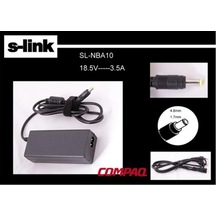 S-link Sl-nba10 18.5v 3.5a 4.8-1.7 Notebook Adaptörü Kdo
