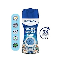 Evonox Clean Granül Çamaşır Parfümü & Çamaşır Yumuşatıcı İstanbul Kokusu 124-Pembe