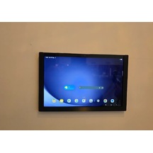 Samsung Galaxy Uyumlu Tab A9+ Duvar Montaj Aparatı - Akıllı Ev Paneli