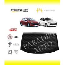 Peugeot 206 Hatchback 1999-2016 Bagaj Havuzu