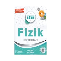 Palme Yayınevi Tyt Fizik Soru Kitabı