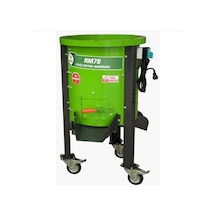 Rema Rm78 Sabit Devirli Ceviz Soyma Makinesi 78 Litre 39 Kg
