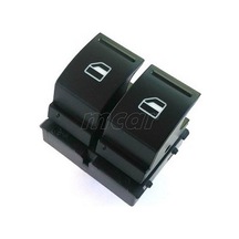 Cam Anahtarı çiftli 4 Fiş Sol Kapı Vw Caddy 2004 Seat Leon 20 N11.6096