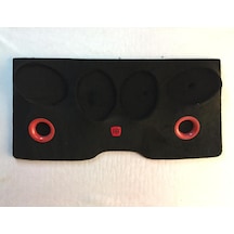 Fiat Stilo Pandizot Özel Ayarlanabilir Pandizot Oval, 20 Cm, 16 Cm 4x20 2x10