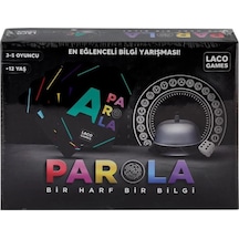 Mey İthalat Lc0143 Parola En Eğlenceli Bilgi Oyunu -