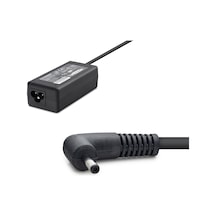 19v 2.37a 45w Laptop Adaptörü - 3.0x1.1mm - Asus Samsung Uyumlu - Siyah Hd799