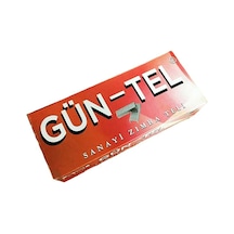 Cateksss Gün-tel Sanayi Zımba Teli 810 4000 Adet - 10 Lu Paket