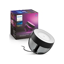 Philips Hue Iris Siyah Akıllı Masa Lambası Siyah