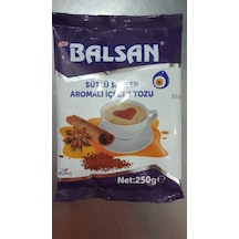 Balsan Toz Sütlü Salep 250 G