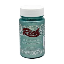Rich Multi Surface Titanium 2550 Su Yeşili Metalik 90 Cc