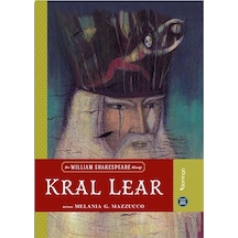 Kral Lear - Hepsi Sana Miras Serisi 8 - William Shakespeare -  Melania G. Mazzucco - Domingo Yayınevi