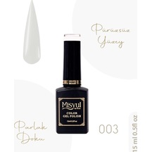 Misyul Uv Led Kalıcı Oje Nail Art 15 Ml 003
