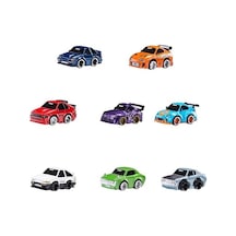 Cartuned Jdm Seri 1 1971 Celica Gt Oyuncak Araba, Yeşil, Metal Gövde, Diecast Arabası