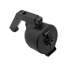 Fantom Uyumlu P 1200 Pratik Motor Gövdesi - Füme