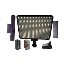 Panasonic AC8 MDH3 MDH2 için Kamera Tepe Lambası
