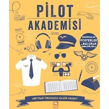Pilot Akademisi - Steve Martin - Eksik Parça