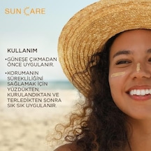 Sun Care Çok Yüksek Korumalı Yağlı Ciltler Için Renkli Güneş Kremi Tinted Spf 50+ 50 Ml