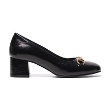 Patent Leather Black C07 Topuklu/ Stiletto Kadın Diğer 645 10 Chiara Bellini Patent Leather Wrinkled siyah