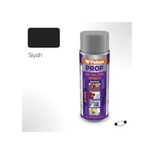 Polisan Prof S-WB Su Yalıtım Spreyi Siyah 500 ML