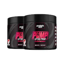 Proteinocean Supreme Pump Ahududu Stim Free - 300g - 20 Servis X 2 Adet
