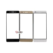 Qudex Honor 7 Ile Uyumlu Dokunmatik Okalı Ön Cam