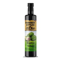 Karareis Çiftliği Enginar Sirkesi 500 ML