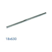 İZELTAŞ 18X630 MM BİJON ANAHTAR MİLİ İZELTAŞ