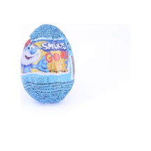 Smurfs Şirinler Çikolatalı Sürpriz Yumurta 20 G