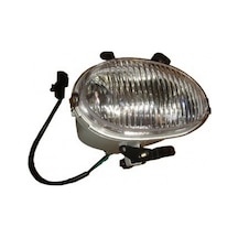 2001-2003 Hyundai Atos Sis Lambası Sol Beyaz H3 Famella Adet Oem No:9220102100