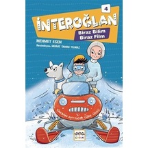 İnteroğlan 4 / Biraz Bilim Biraz Film Ciltli / Mehmet Esen