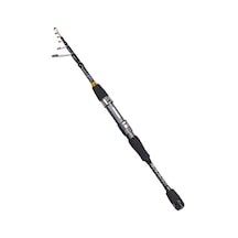 Ryuji Rock Fish 205 Cm 0.5-7g Atarlı Teleskopik Spin Kamış Solid Uçlu