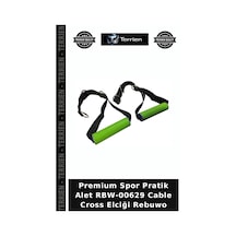 Premium Spor Pratik Alet Rbw-00629 Cable Cross Elciği Rebuwo