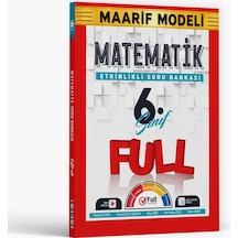 Full 06.sınıf Etkinlikli S.b. Matematik - 2026-27