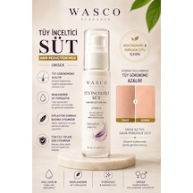 Tüy Süt 50 Ml - Epilasyon Sonrası Bakım Kremi Hyaluronik Asit Isırgan Otu Unisex Tüm Cilt Tipleri