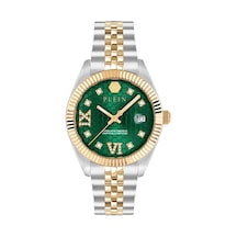 Philipp Plein Pwyfa0225 Kadın Kol Saati Metalik Gri