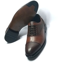 Özçatal Erkek Üç Renk Seçenegi %100 Deri Klasik Lüks Ayakkabı