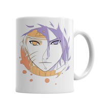 Naruto Sasuke Kupa Bardak Porselen No34816 Karışık