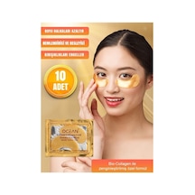 Altın Maske Göz Altı İçin Bio-collagen- 10 Adet