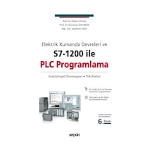 Elektrik Kumanda Devreleri ve S7–1200 ile Plc Programlama/Ilhami