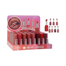Pretty Velvet Lipstick Pb-945 01