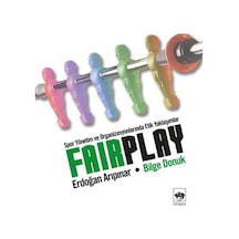 Fair Play - Erdoğan Arıpınar -  Bilge Donuk - Ötüken Neşriyat