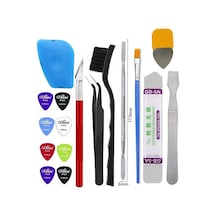 Tamir Set Bilgisayar Tv Notebook Laptop Tablet Telefon Pc Sökme Çoklu Yardımcı Elektronikçi Tamir Onarım Seti St229