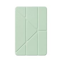Newface Apple iPad Uyumlu Air 11 2026 Mera Kalemlikli Tablet Kılıfı - Açık Yeşil Kılıf