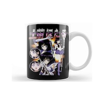 Sailor Saturn Kupa Bardak Porselen Karışık