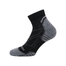 Jack Wolfskın Jack Wolfskin Vojo Light Sock Low C Unisex Siyah Çorap 6000 Siyah